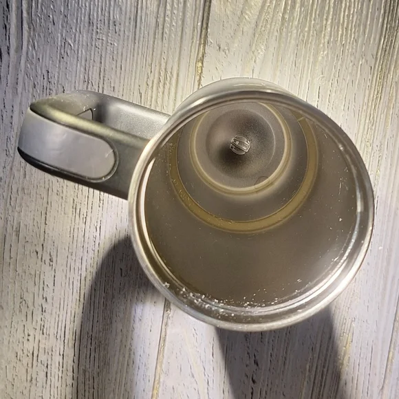 Stanley Black Travel Mug with Handle Quencher H2.0 FlowState Tumbler 30oz. - Picture 10 of 12